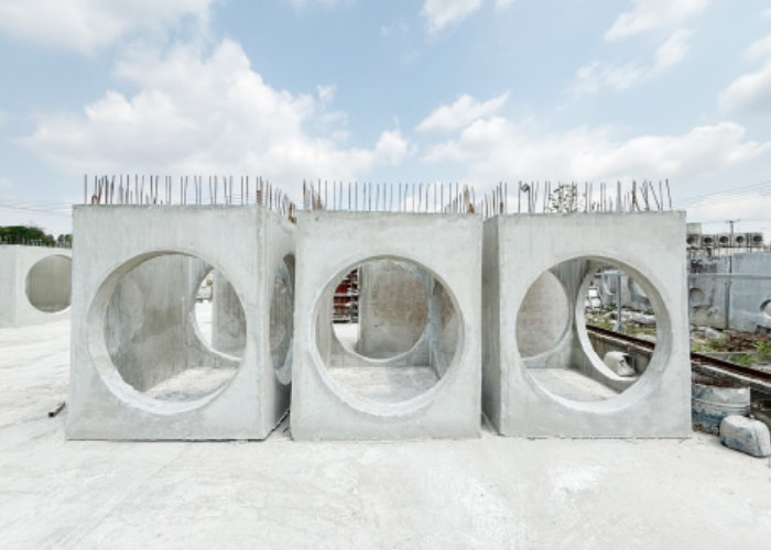 ผลิตภัณฑ์คอนกรีต แบบที่ลูกค้ากำหนดเอง - Image 2