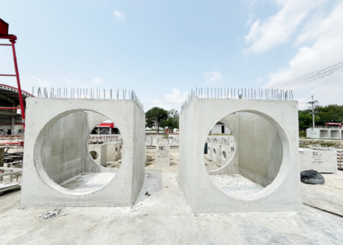 ผลิตภัณฑ์คอนกรีต แบบที่ลูกค้ากำหนดเอง - Image 3